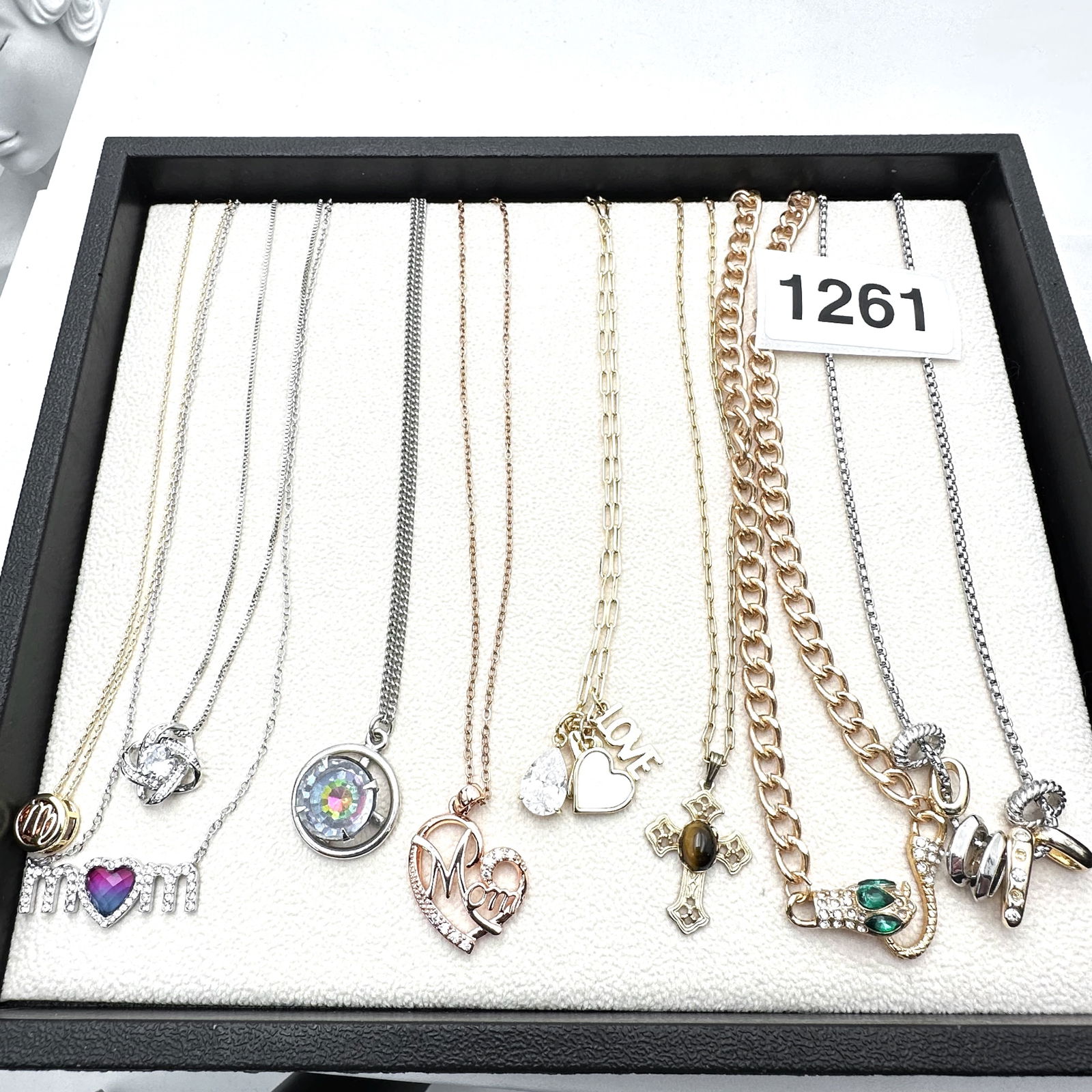 Vintage Jewelry Group Lot (1 of 2)