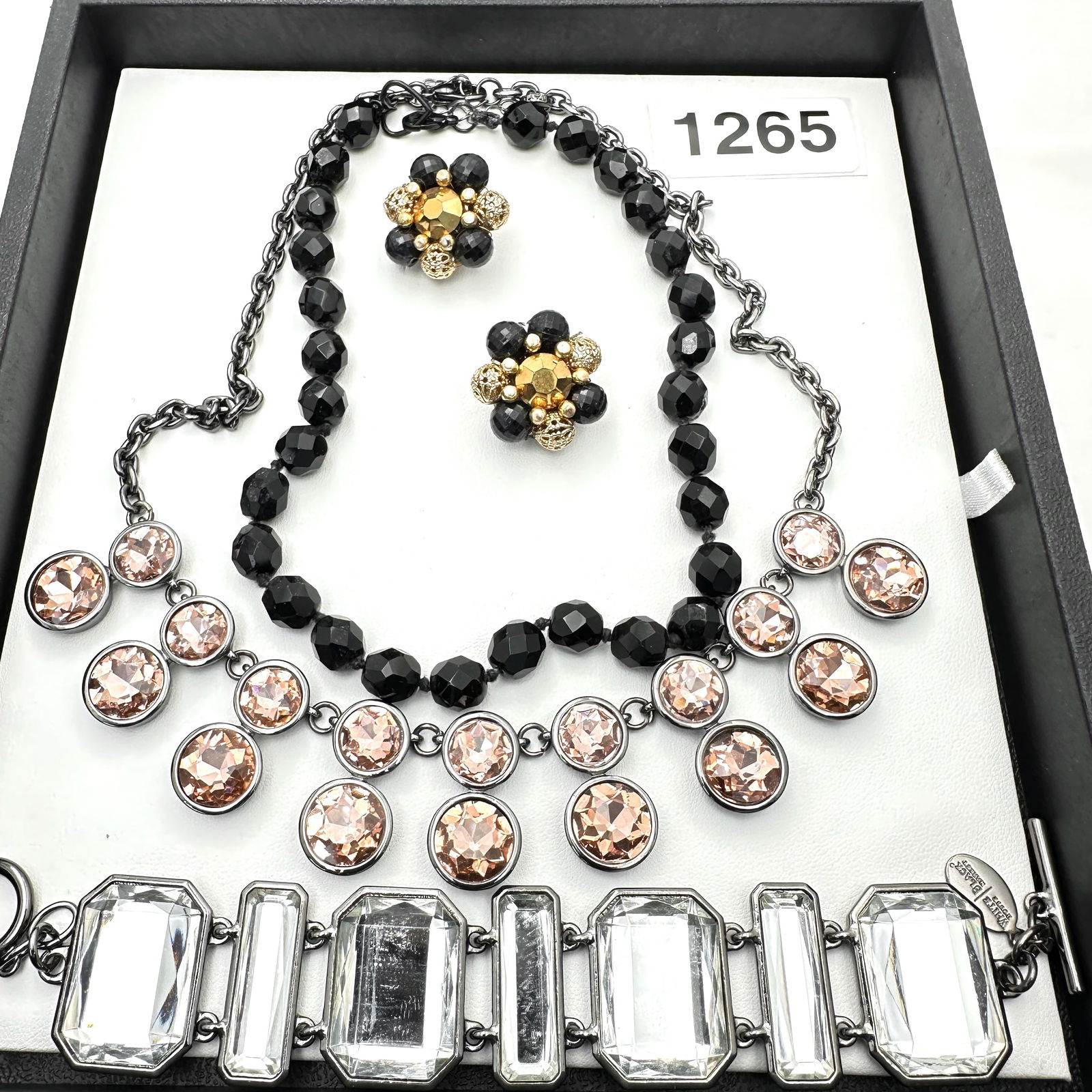 Vintage Jewelry Group Lot (1 of 2)