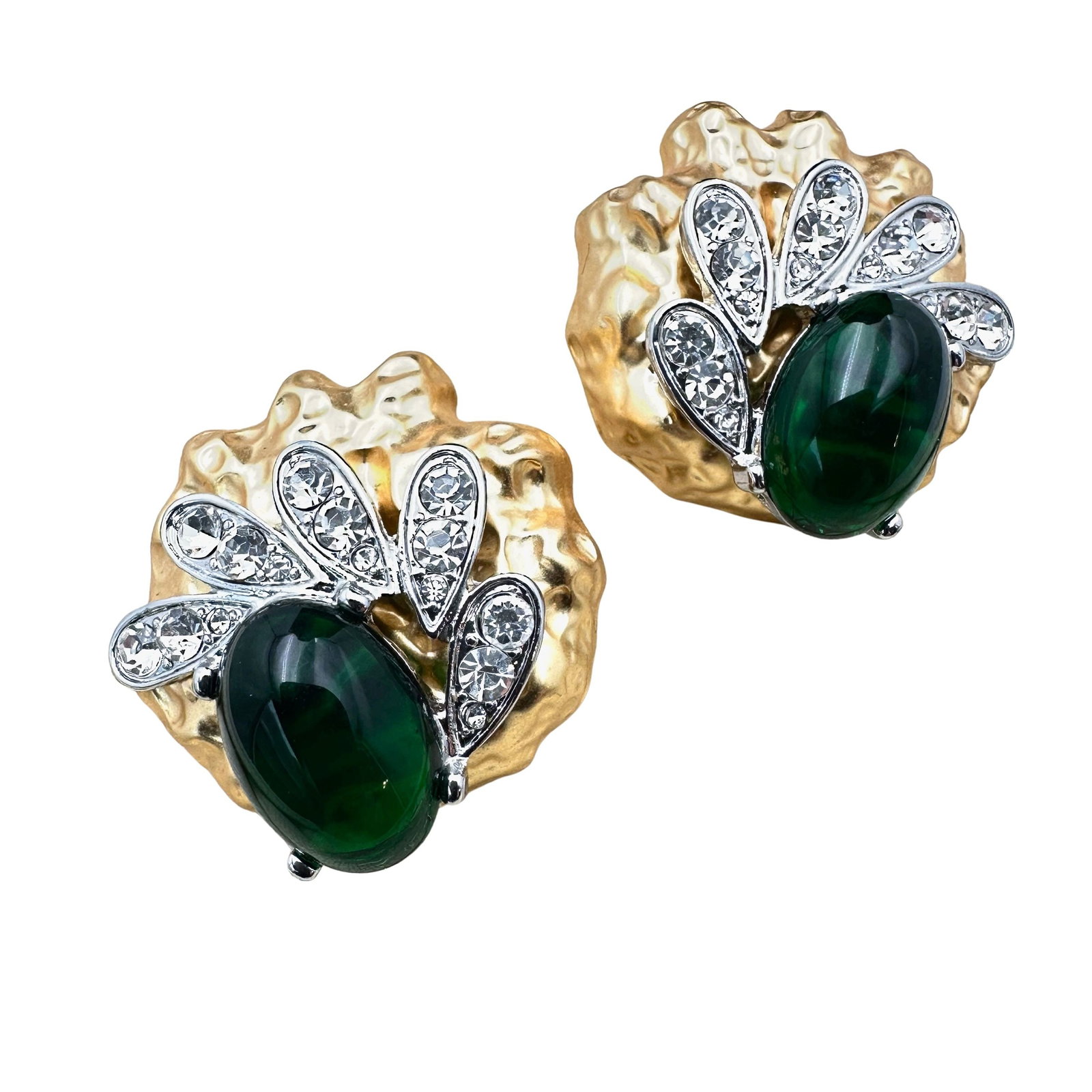 Purple Gemstone Gold Plated Snake Costume Ring Size 9: Purple Gemstone Gold Plated Snake Costume Ring Size 10