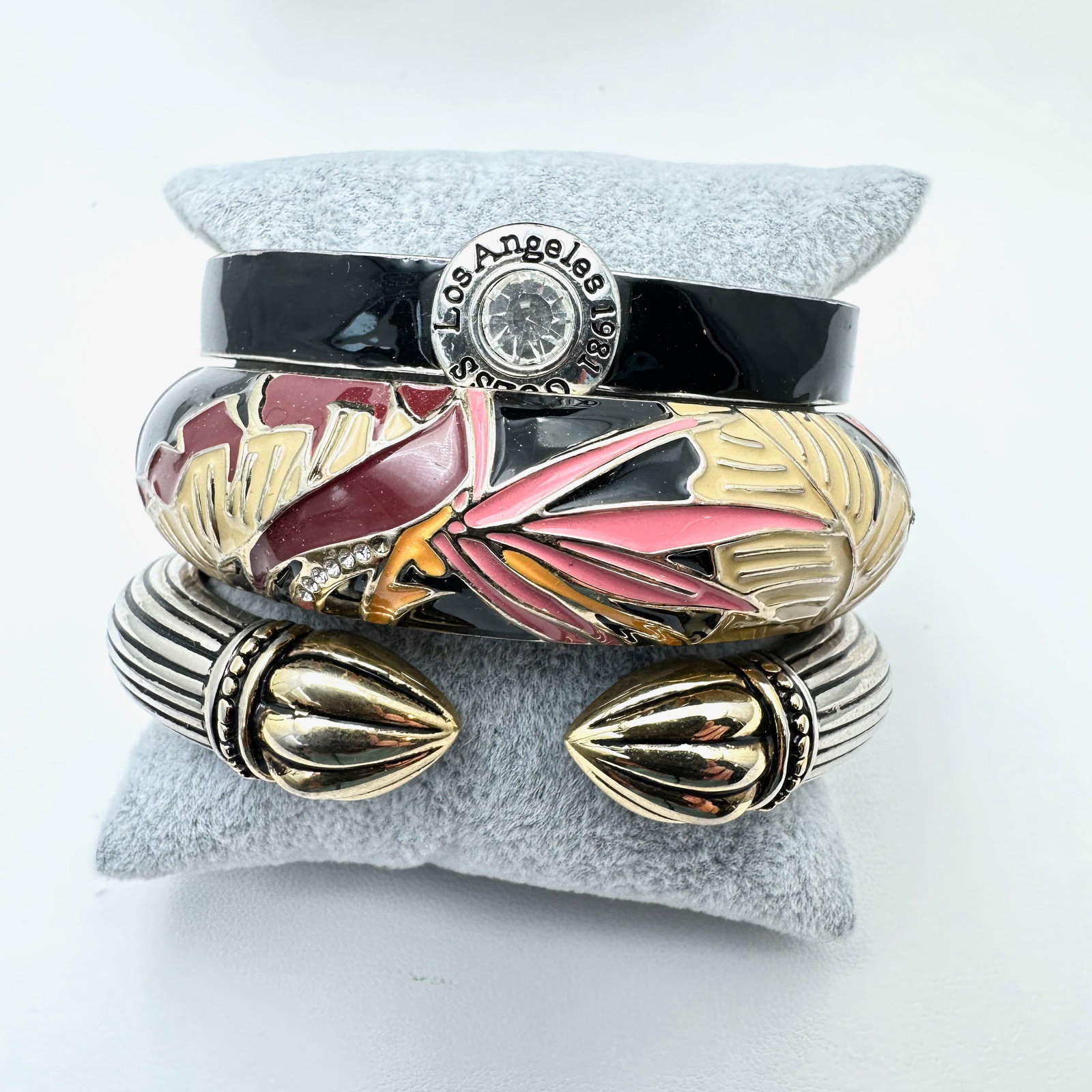 Vintage Group Collection of Bracelets: Vintage Group Collection of Bracelets