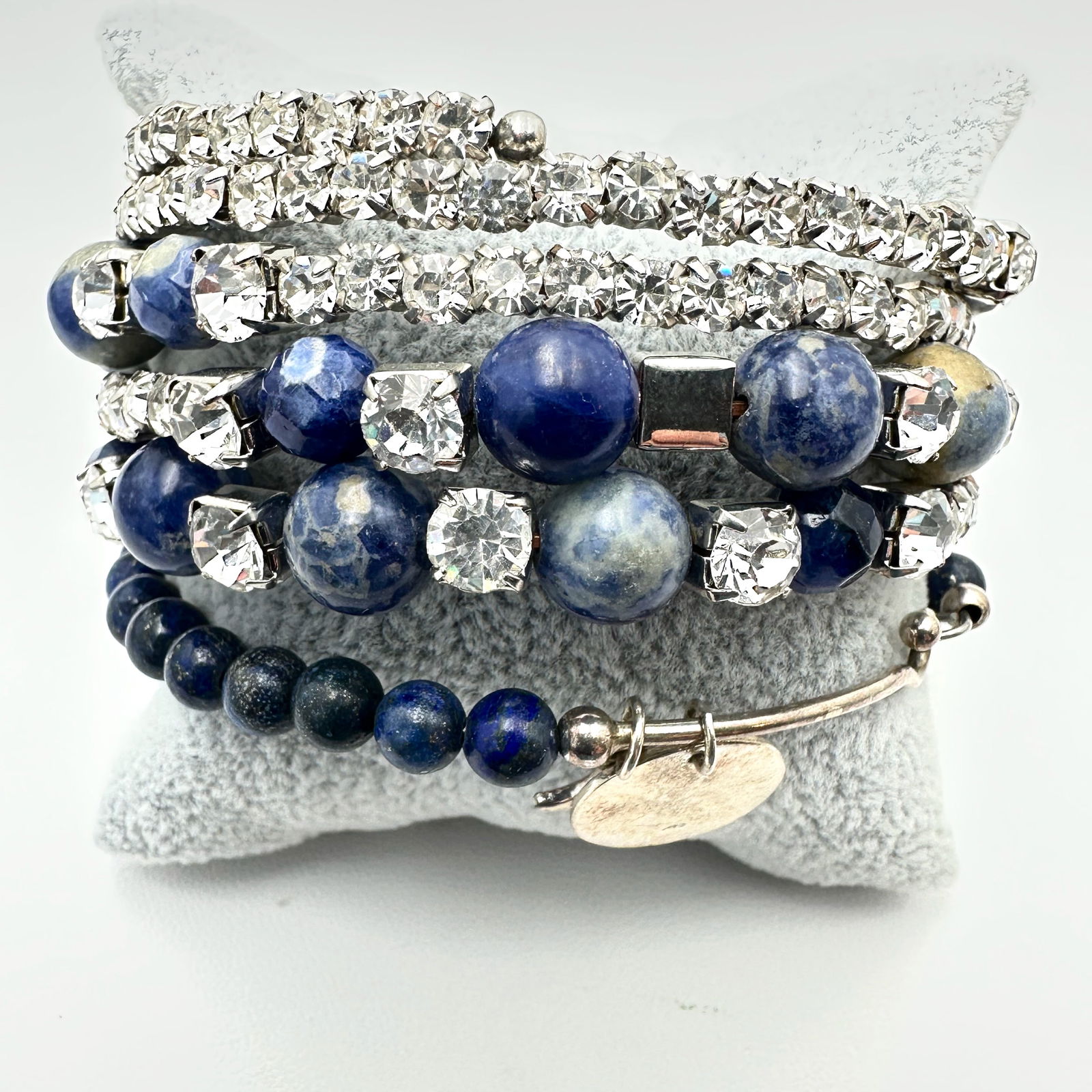 Vintage Group Collection of Bracelets: Vintage Group Collection of Bracelets