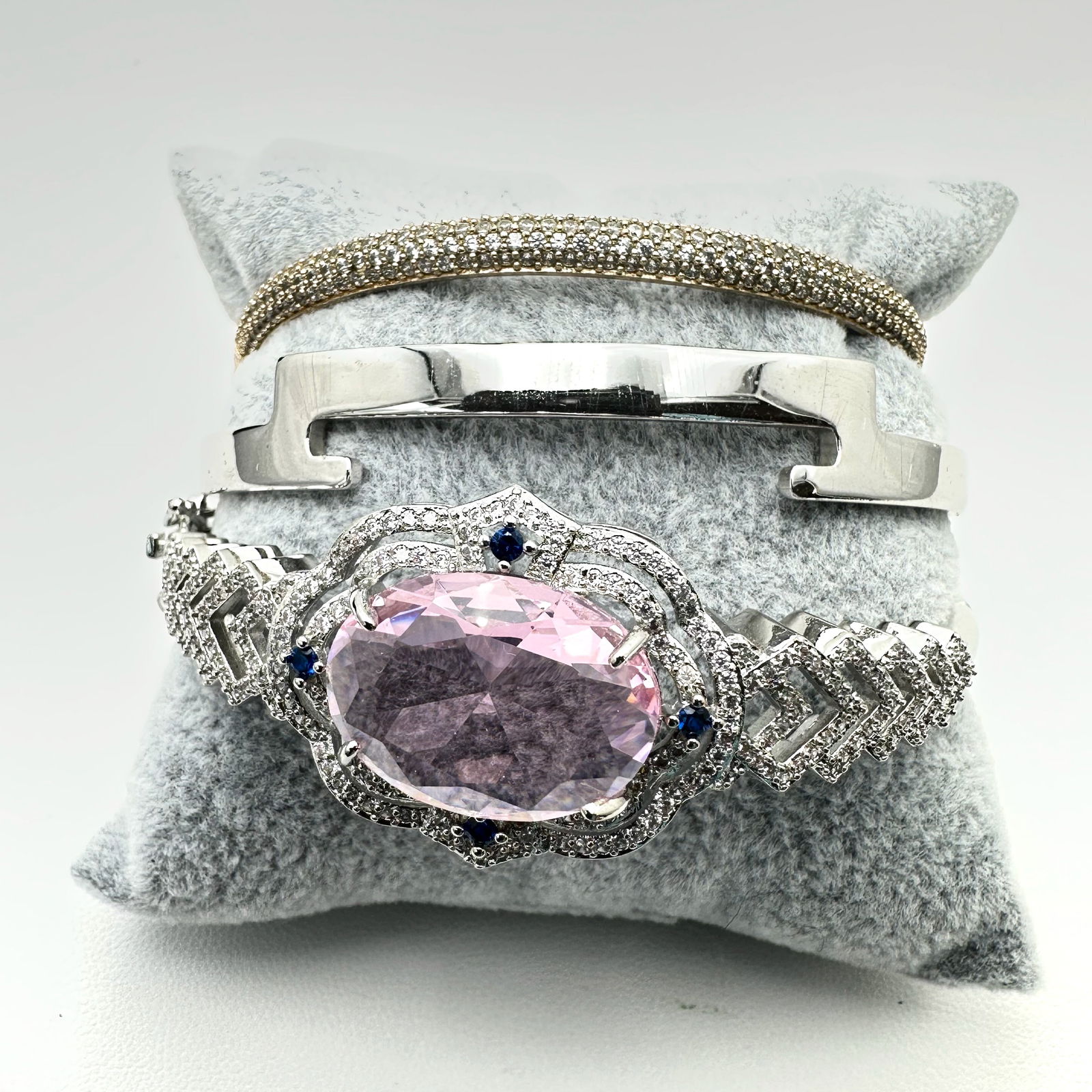 Vintage Group Collection of Bracelets (1 of 2)