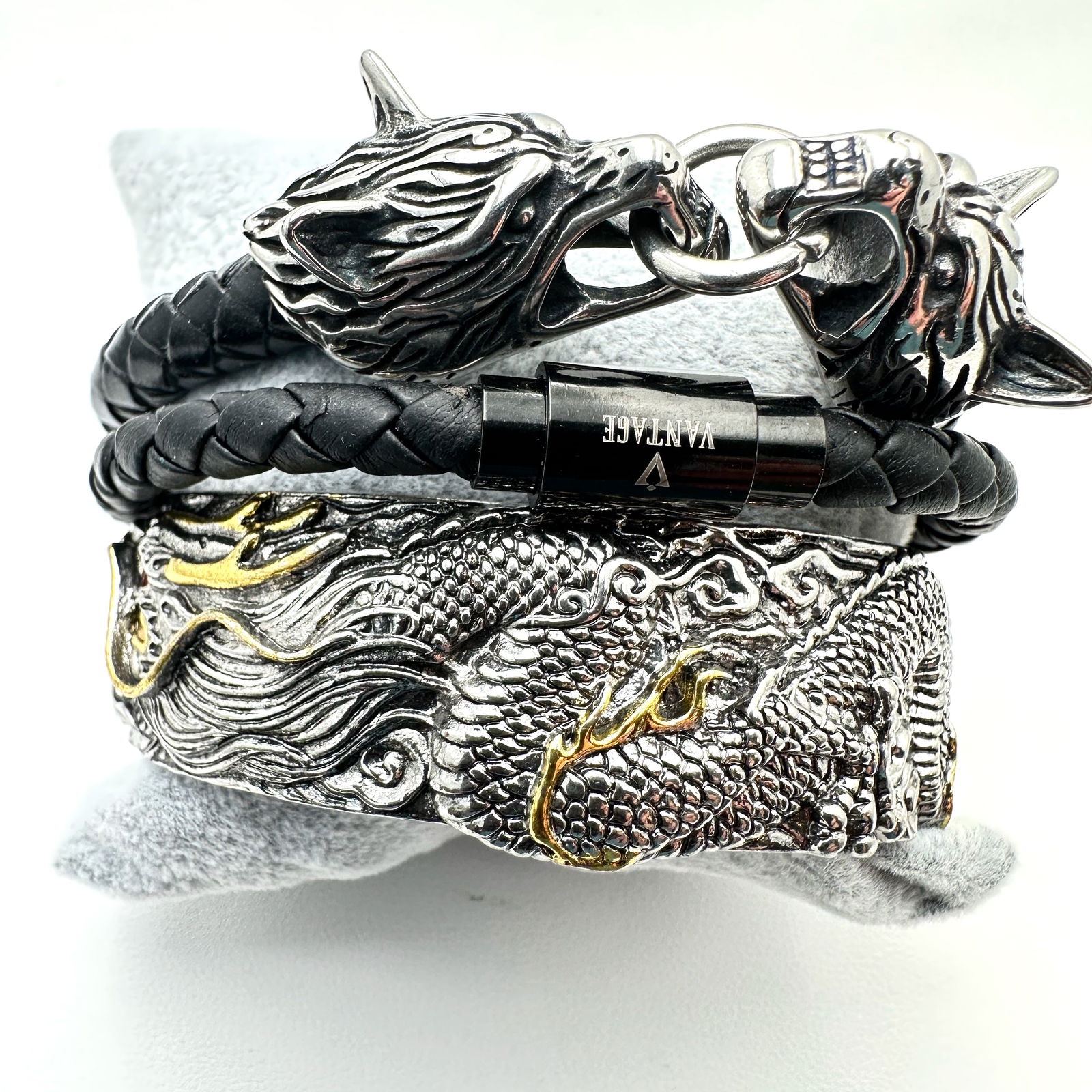 Vintage Group Collection of Bracelets: Vintage Group Collection of Bracelets