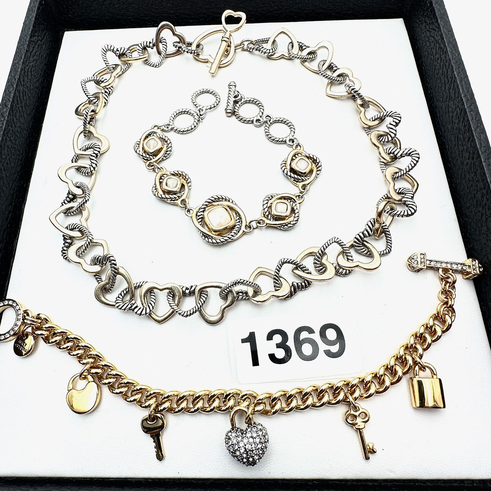 Vintage to Modern Group Lot Collection of Jewelry (1 of 2)