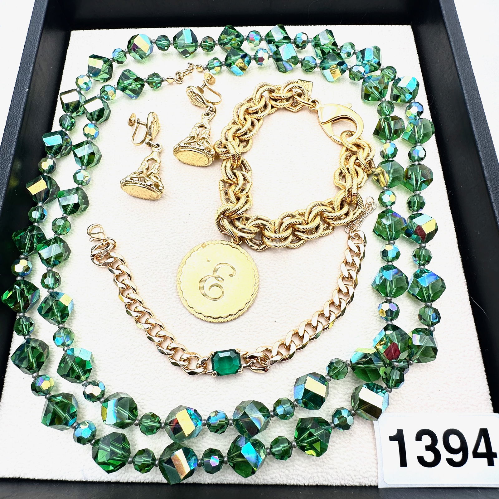 Vintage to Modern Group Lot Collection of Jewelry (1 of 2)