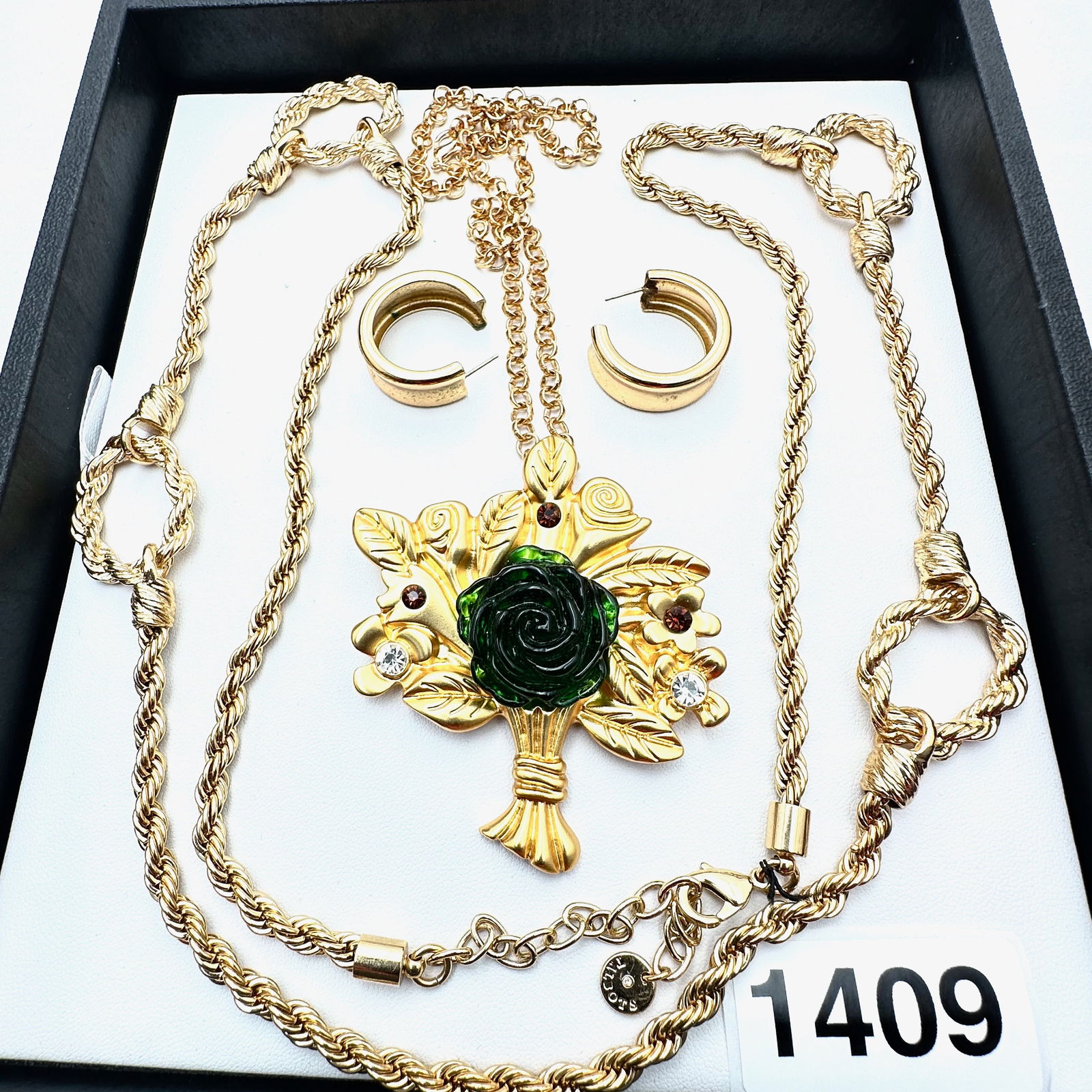 Vintage to Modern Group Lot Collection of Jewelry (1 of 2)