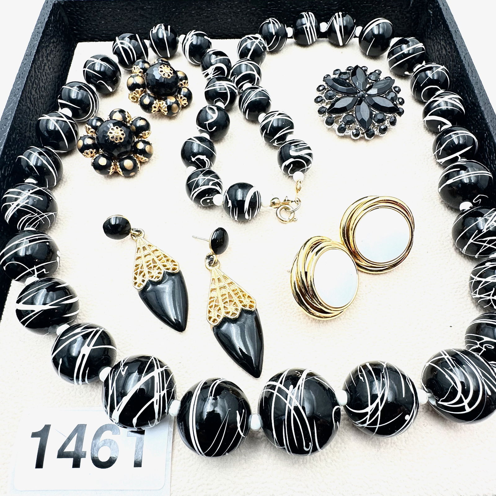Vintage to Modern Group Lot Collection of Jewelry (1 of 2)