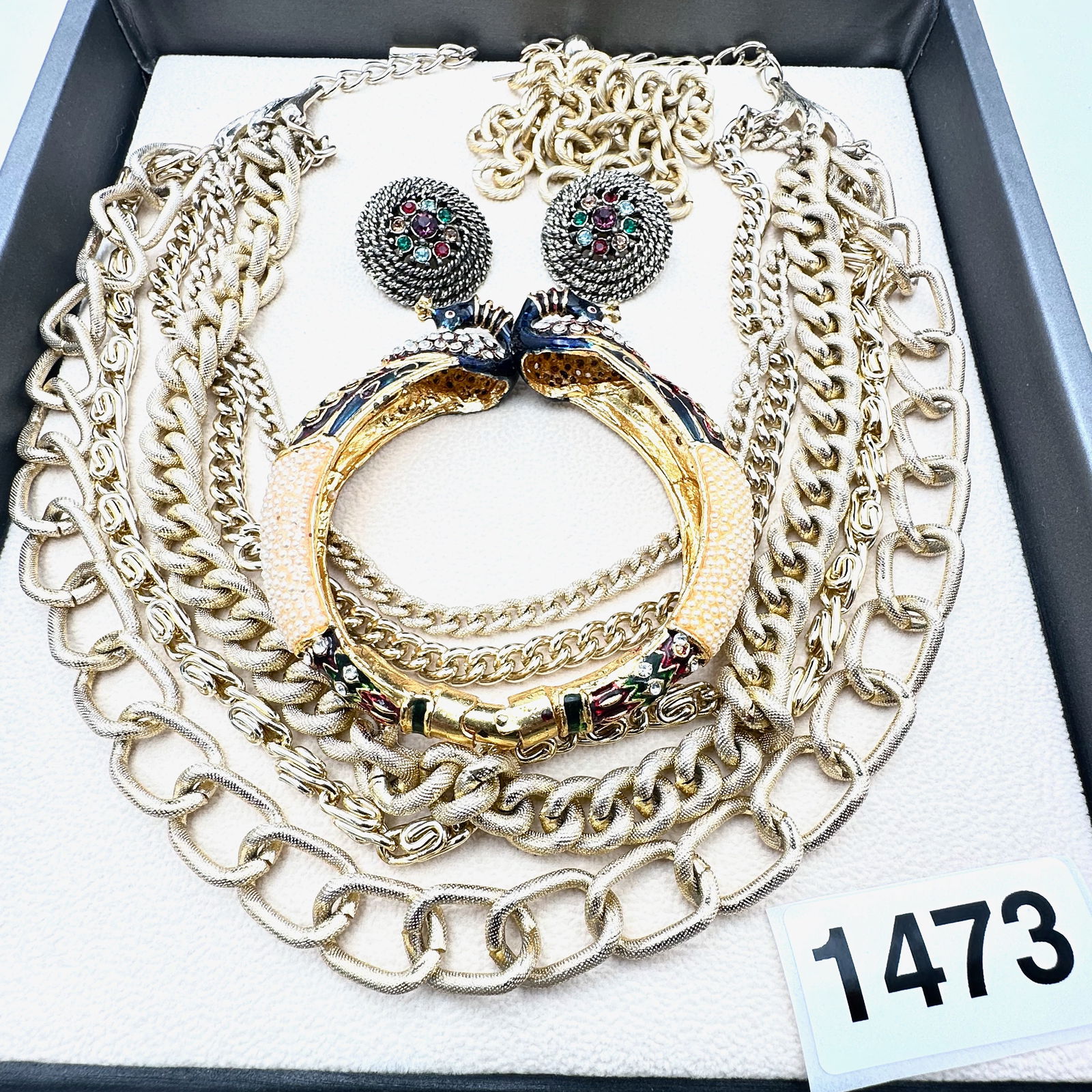 Vintage to Modern Group Lot Collection of Jewelry (1 of 2)