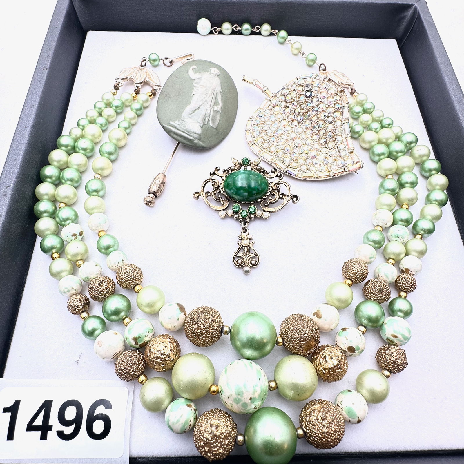 Vintage to Modern Group Lot Collection of Jewelry (1 of 2)