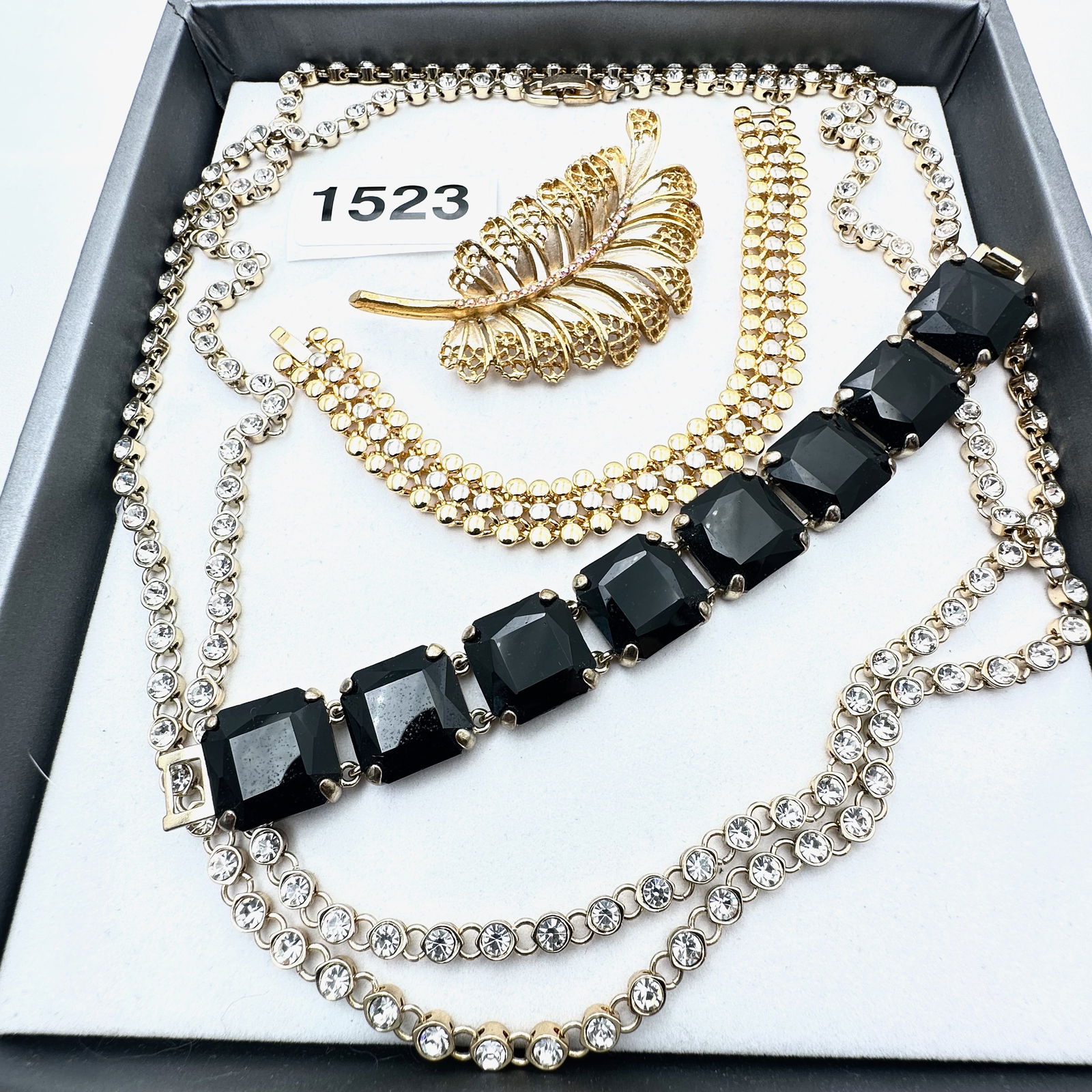 Vintage to Modern Group Lot Collection of Jewelry (1 of 2)