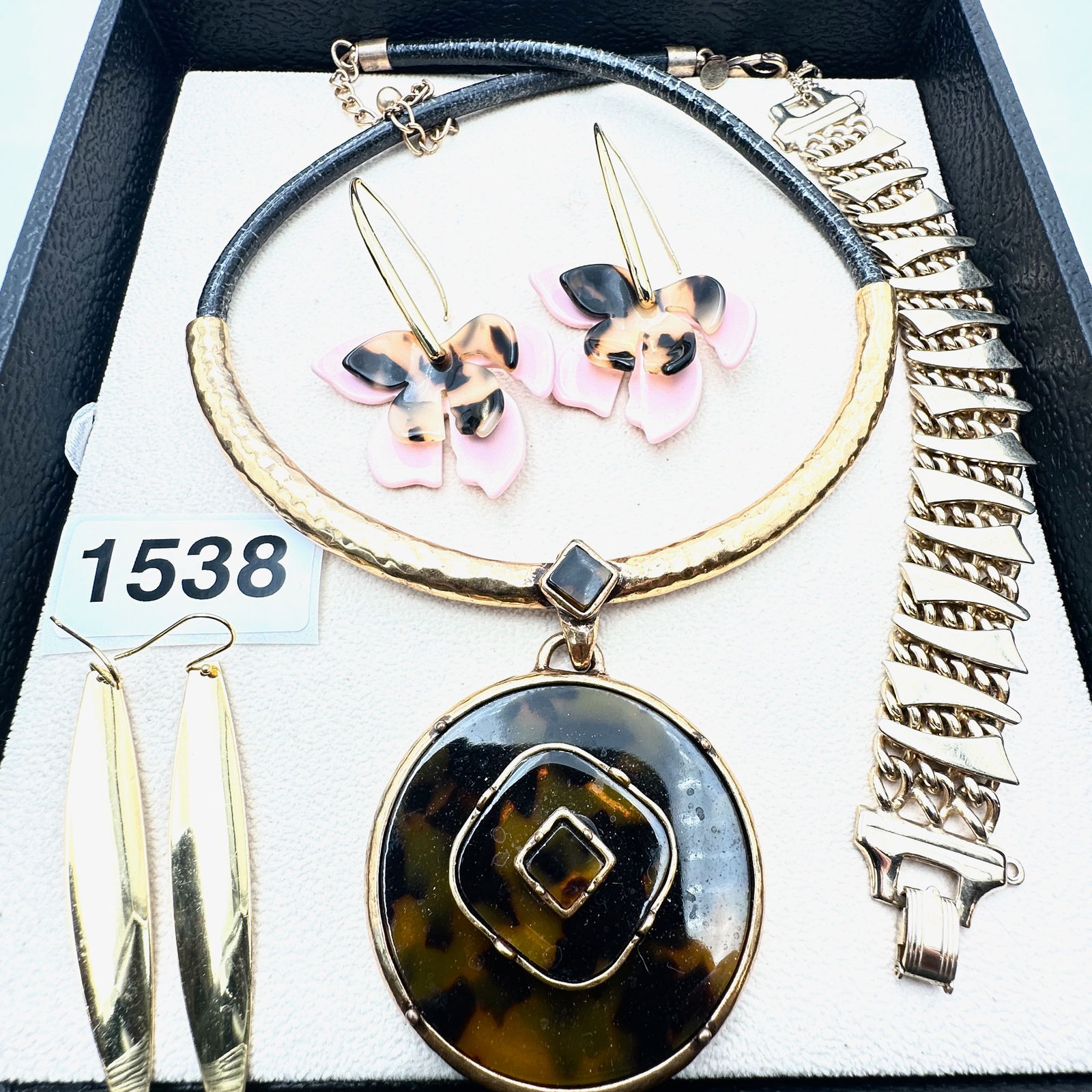 Vintage to Modern Group Lot Collection of Jewelry (1 of 2)
