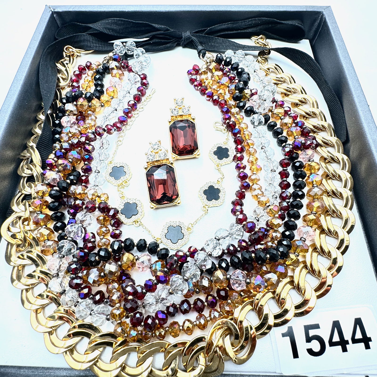 Vintage to Modern Group Lot Collection of Jewelry (1 of 2)