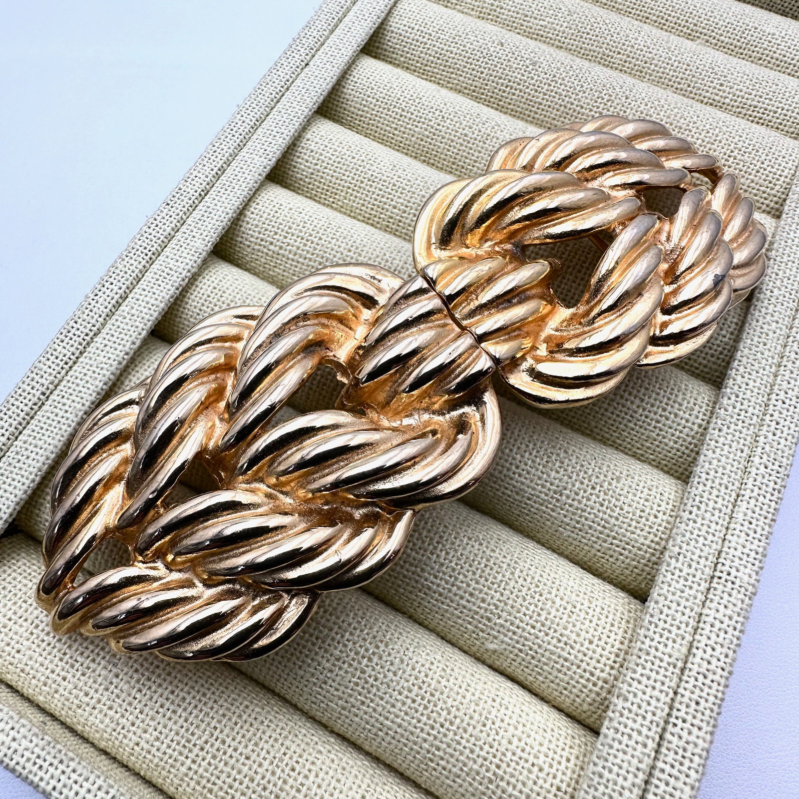 Vintage Gay Boyer 1980s 90s Large Bold Gold Tone Buckle Set for Belt 5 Inch Across Both Together: Vintage Gay Boyer 1980s 90s Large Bold Gold Tone Buckle Set for Belt 5 Inch Across Both Together