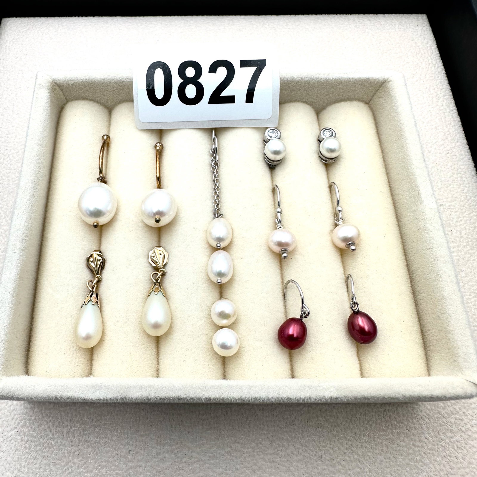 Jewelry Group Lot Pierced Earrings Sterling Silver Gold Plated Pearls Gemstones CZs: Jewelry Group Lot Pierced Earrings Sterling Silver Gold Plated Pearls Gemstones CZs