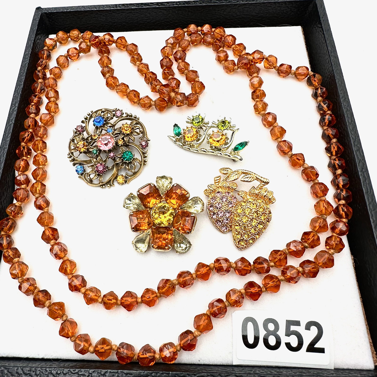 Vintage Jewelry Collection Group Lot (1 of 2)
