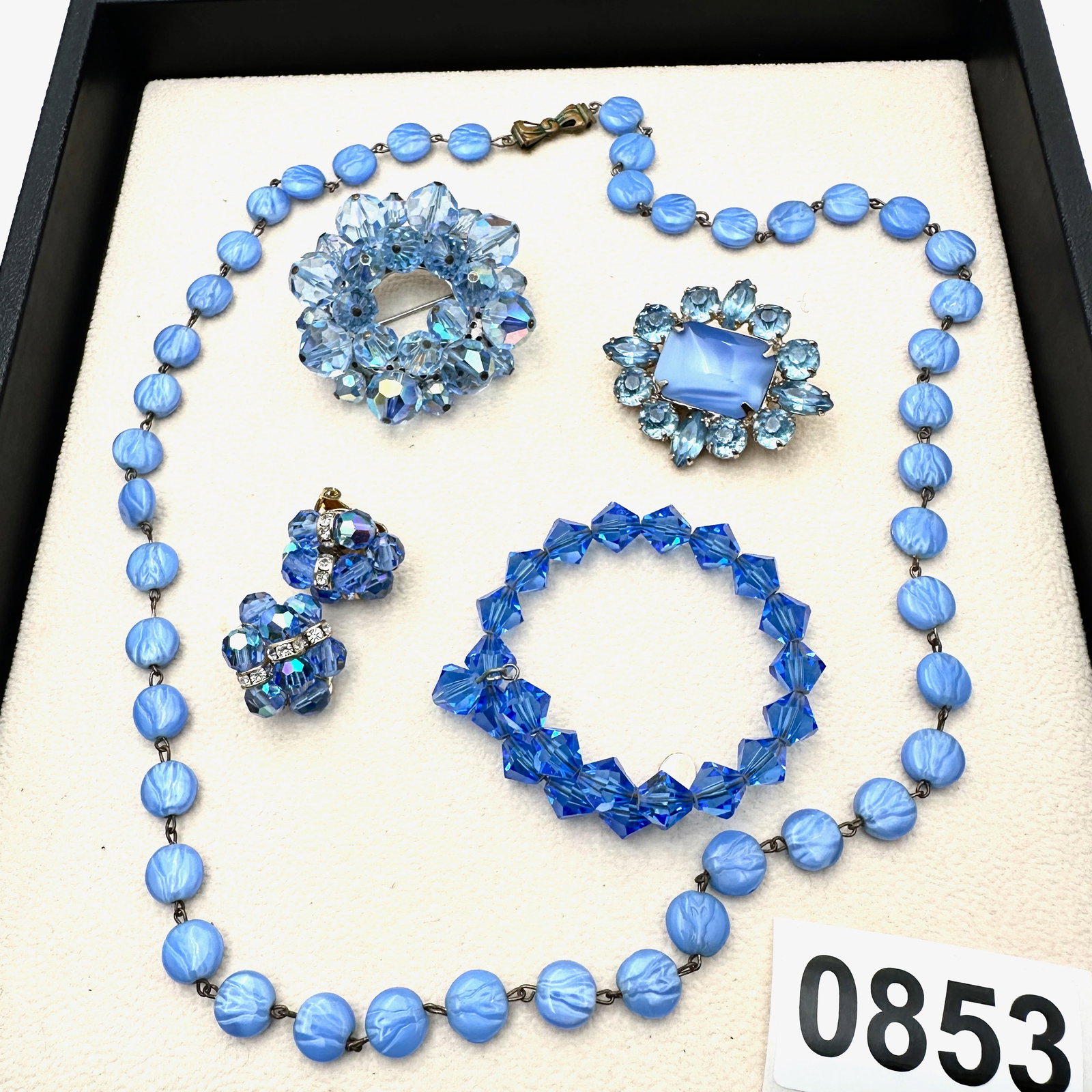 Vintage Jewelry Collection Group Lot (1 of 2)