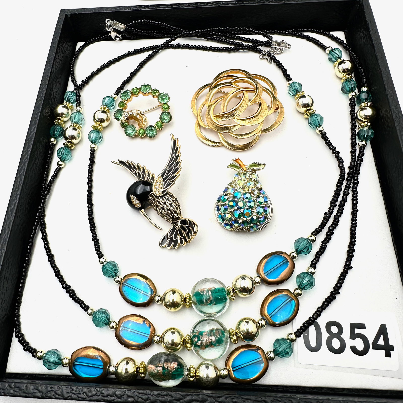 Vintage Jewelry Collection Group Lot (1 of 2)