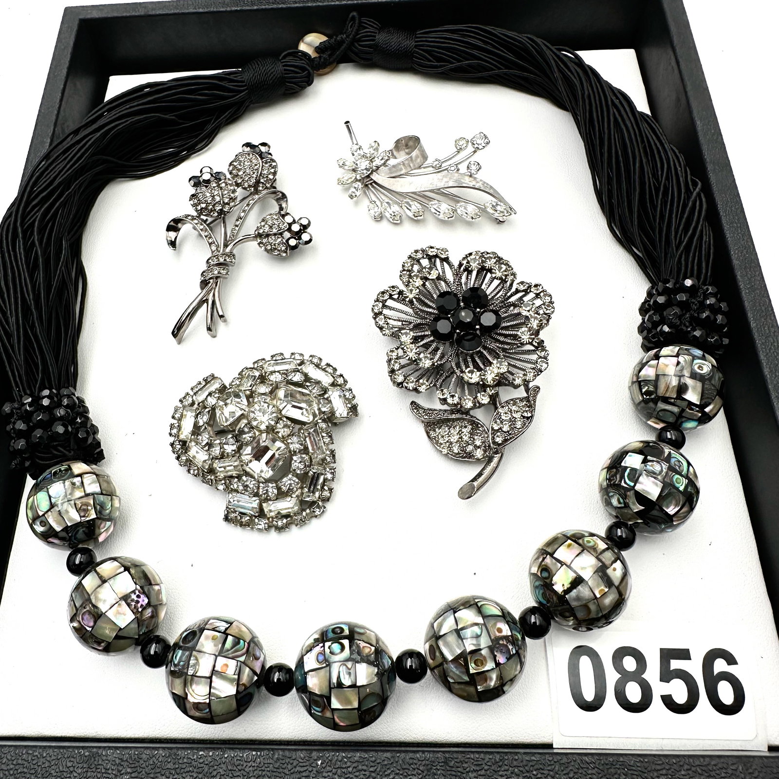 Vintage Jewelry Collection Group Lot (1 of 2)