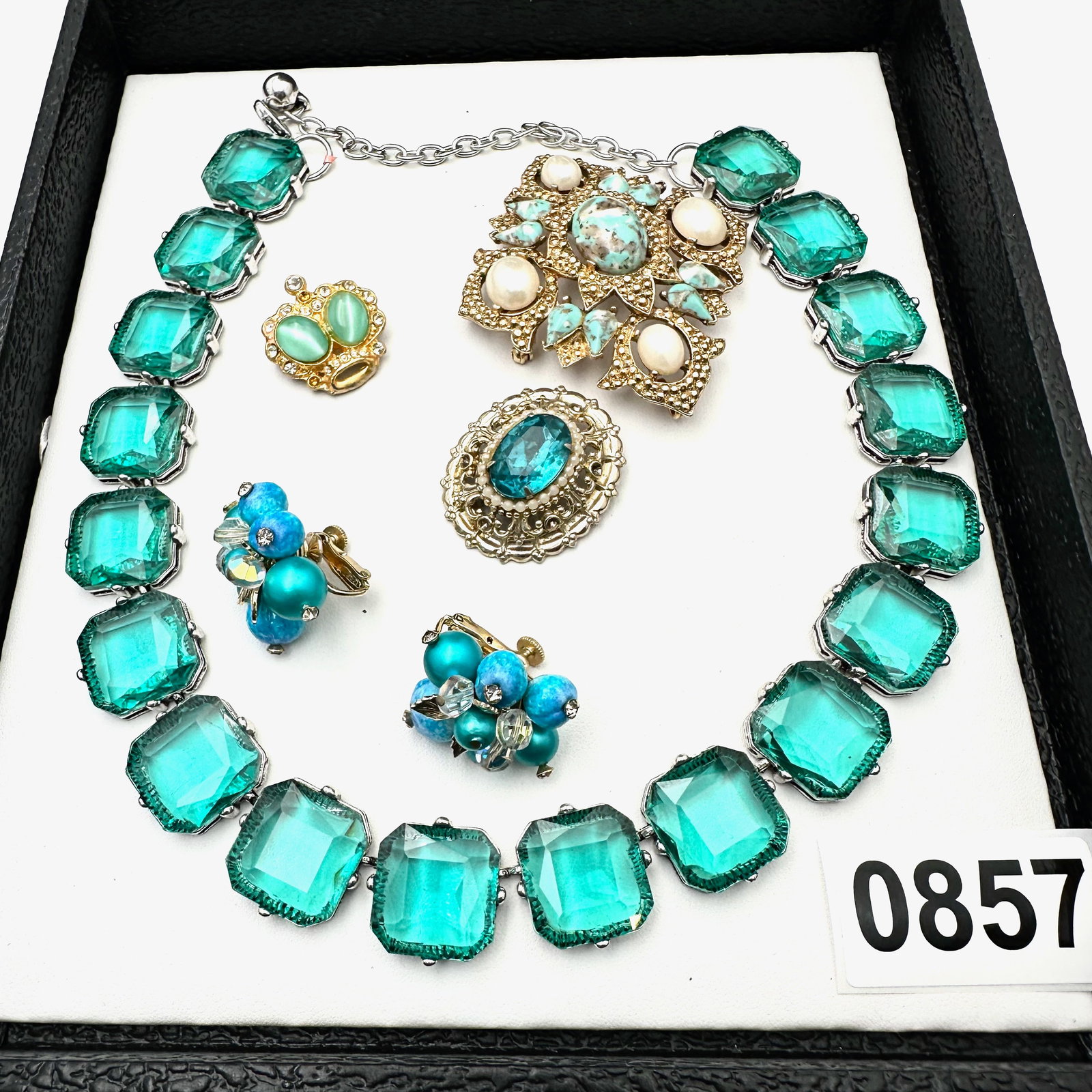 Vintage Jewelry Collection Group Lot (1 of 2)