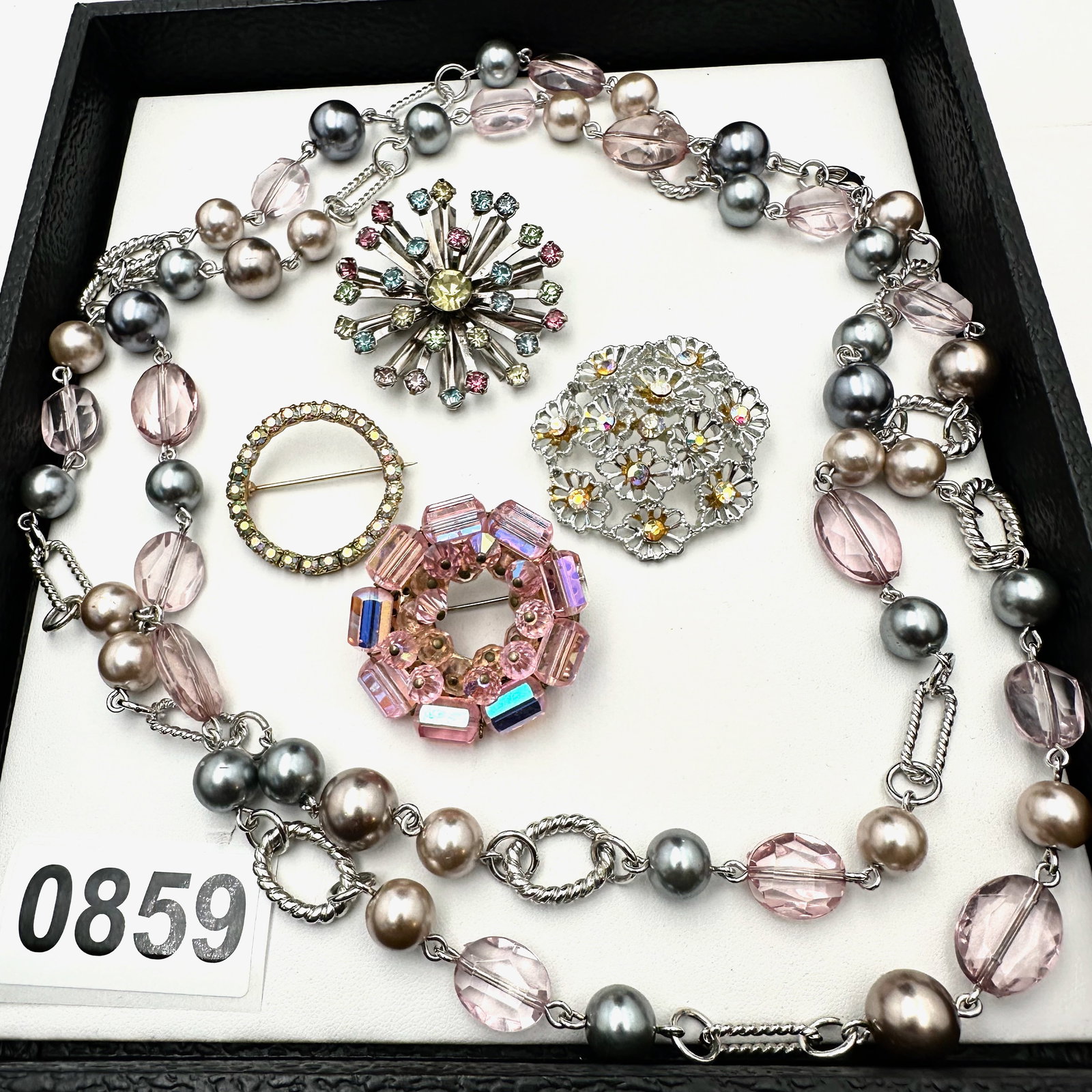 Vintage Jewelry Collection Group Lot (1 of 2)