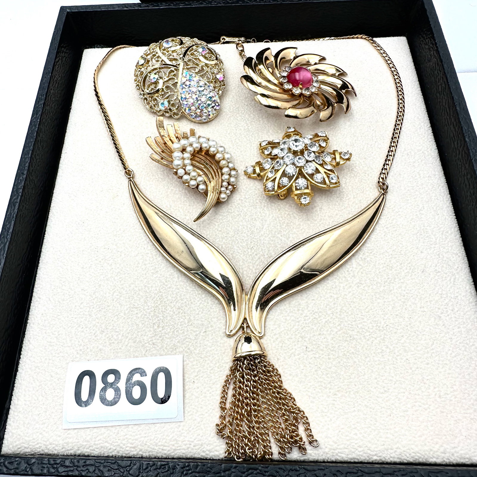 Vintage Jewelry Collection Group Lot (1 of 2)