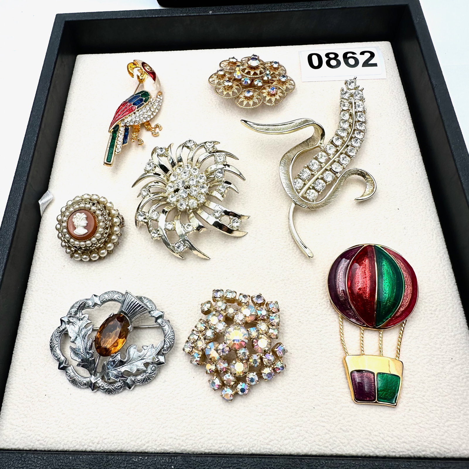 Vintage Jewelry Collection Group Lot (1 of 2)