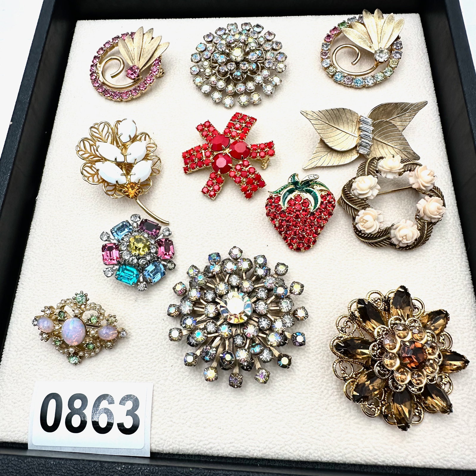 Vintage Jewelry Collection Group Lot (1 of 2)