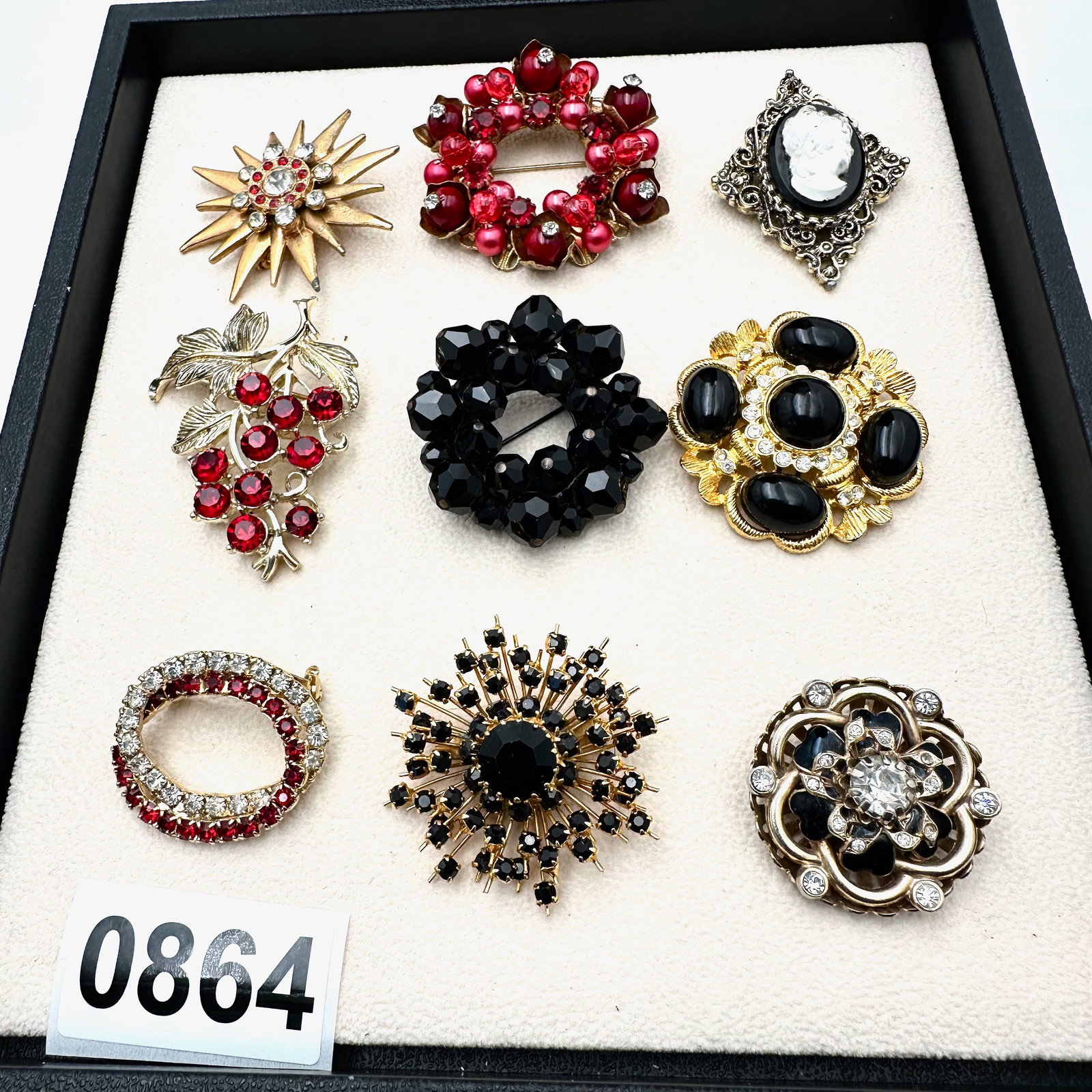 Vintage Jewelry Collection Group Lot (1 of 2)