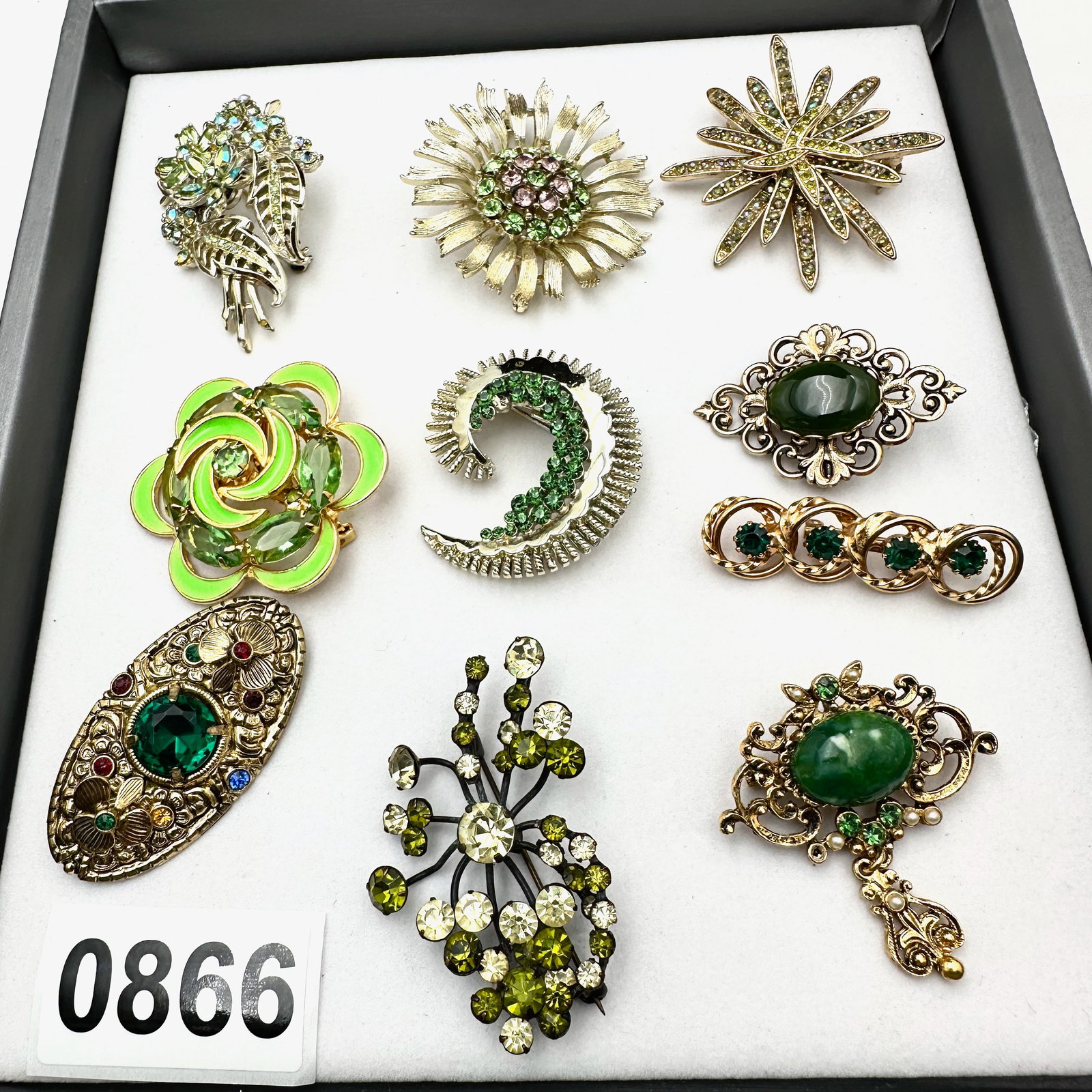 Vintage Jewelry Collection Group Lot (1 of 2)