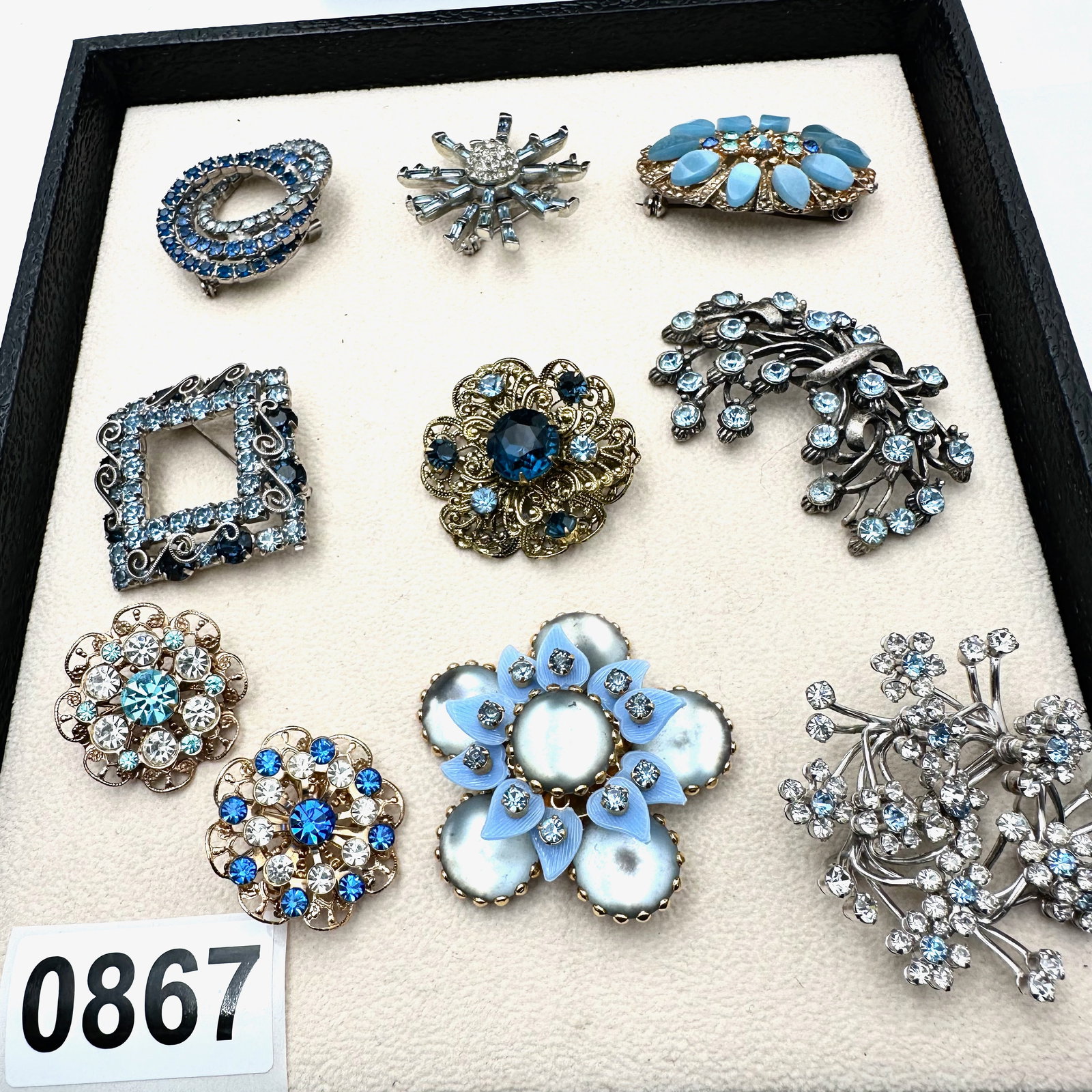 Vintage Jewelry Collection Group Lot (1 of 2)