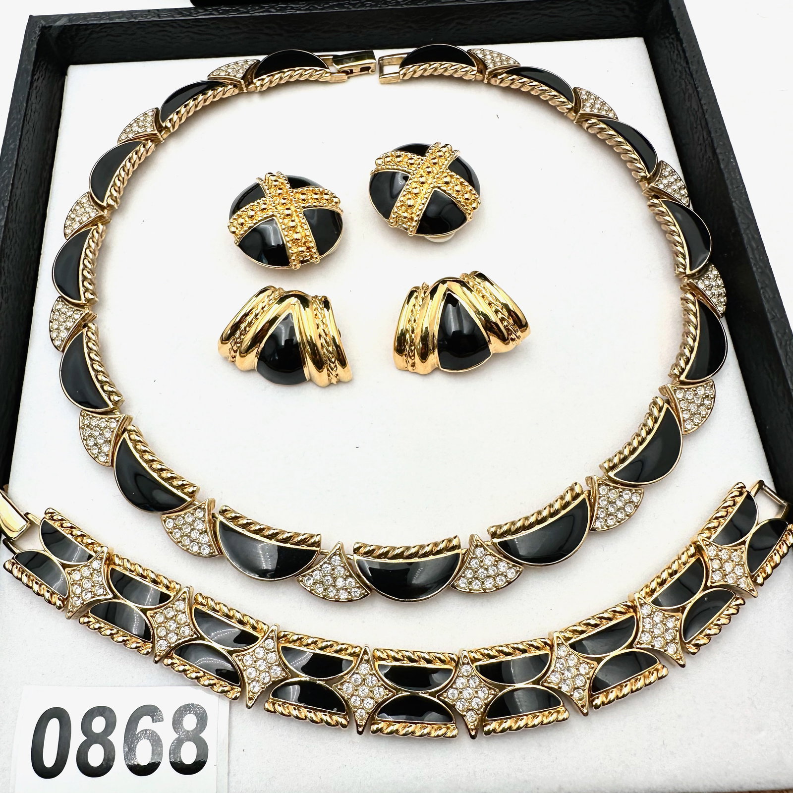 Vintage Jewelry Collection Group Lot (1 of 2)