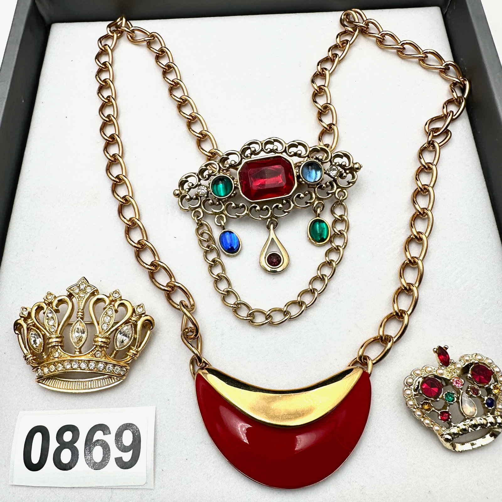 Vintage Jewelry Collection Group Lot (1 of 2)