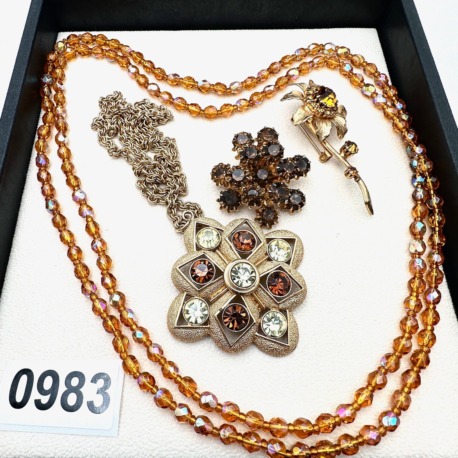 Vintage Jewelry Collection Group Lot (1 of 2)