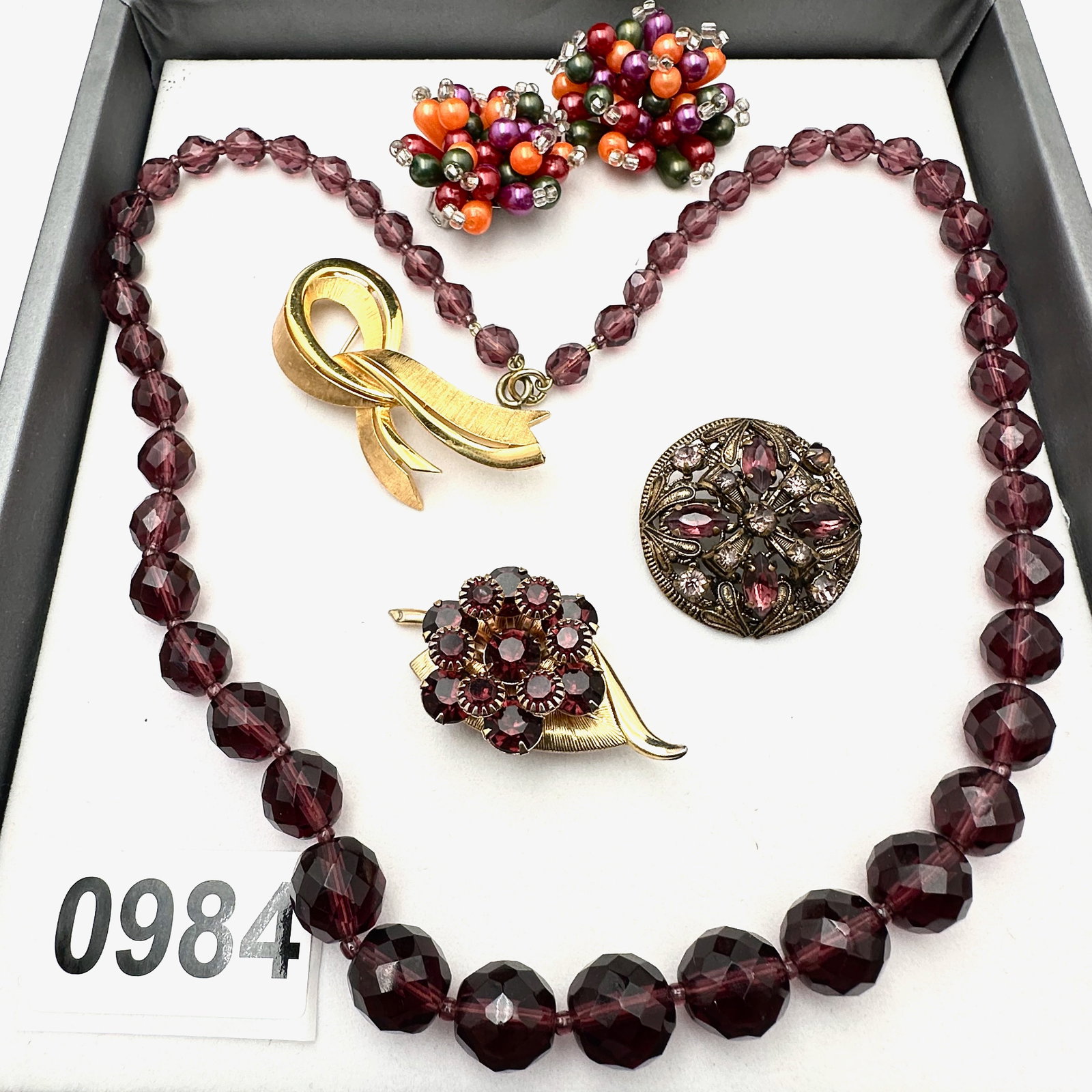 Vintage Jewelry Collection Group Lot (1 of 2)