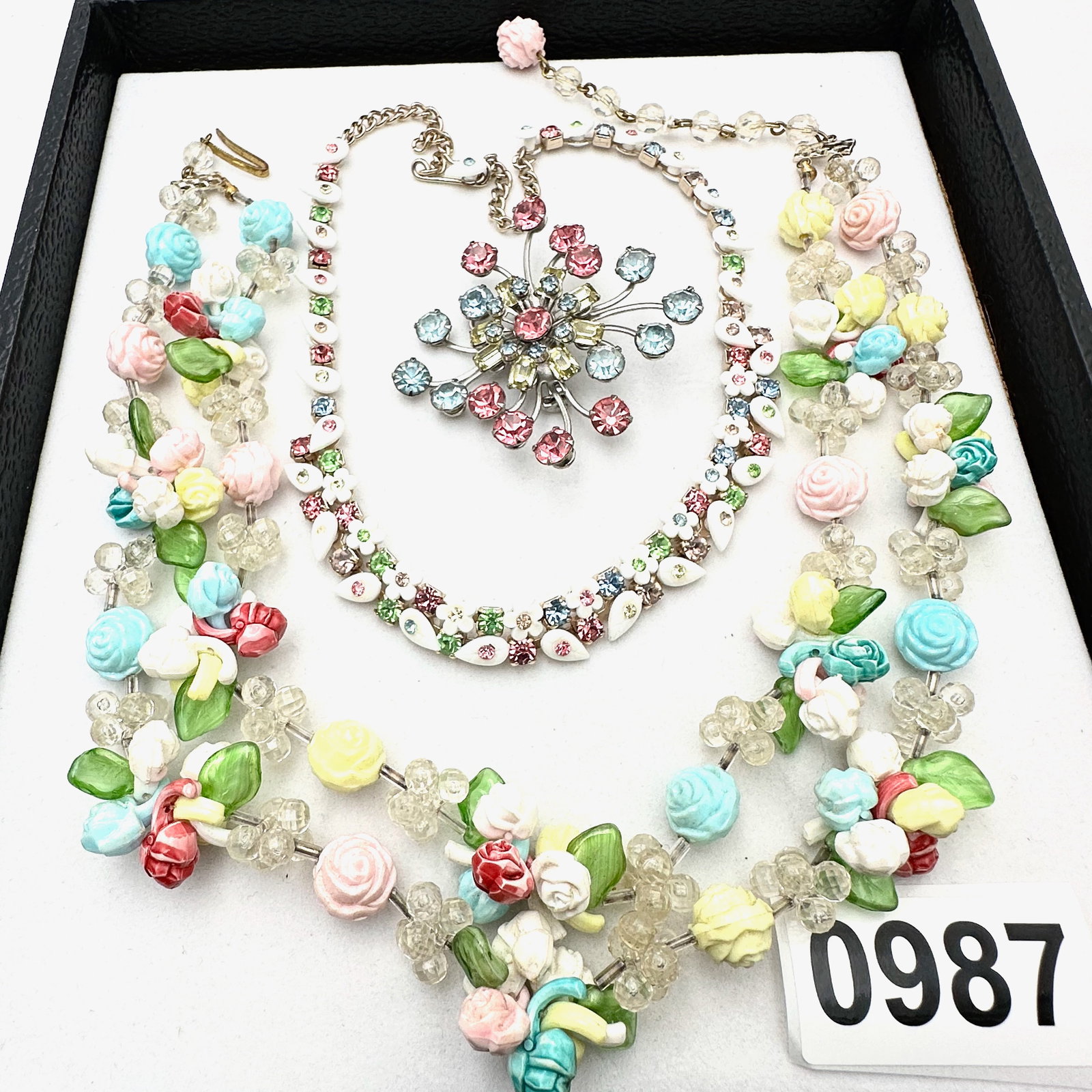 Vintage Jewelry Collection Group Lot (1 of 2)