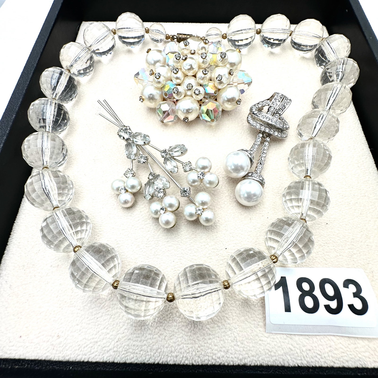 Vintage Jewelry Collection Group Lot (1 of 2)