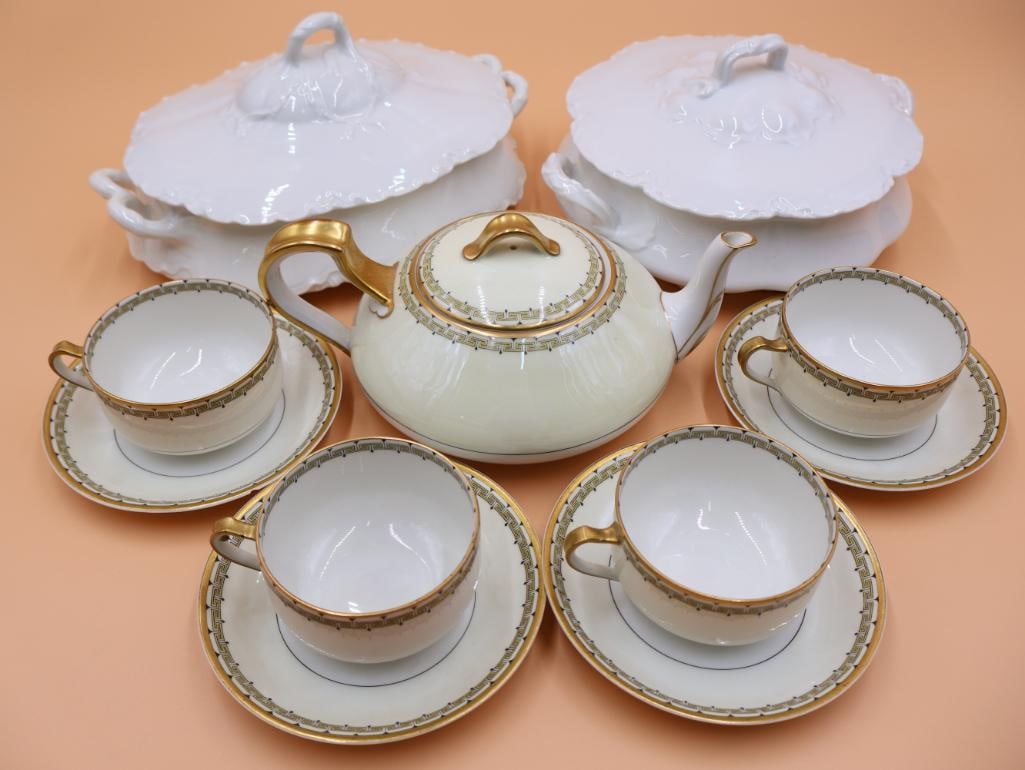 Haviland Limoges China and Serving Dishes (1 of 18)