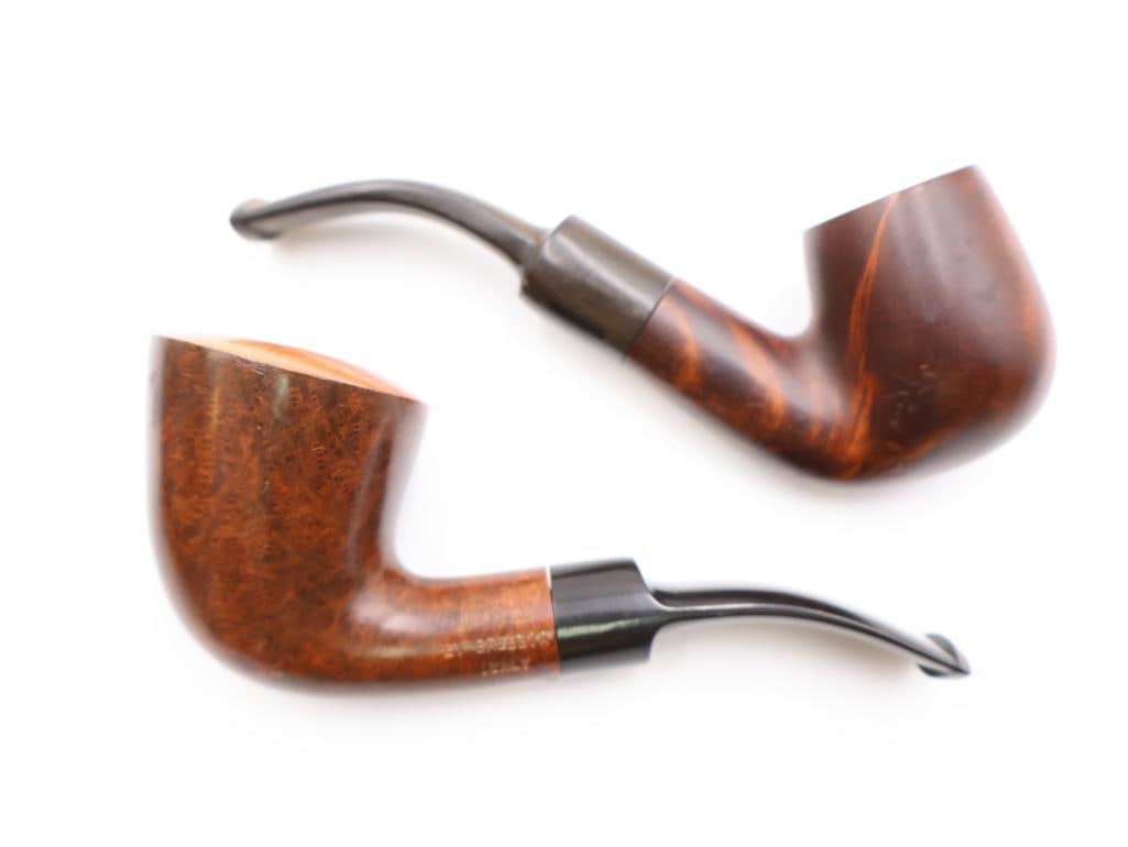 Two Vintage Italian Pipes (1 of 10)