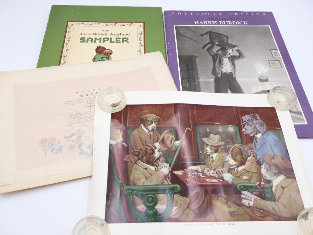 Various Sets of Prints (1 of 16)