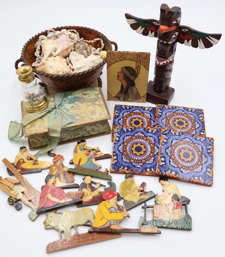 Vintage World Travel Souvenirs and More (1 of 20)