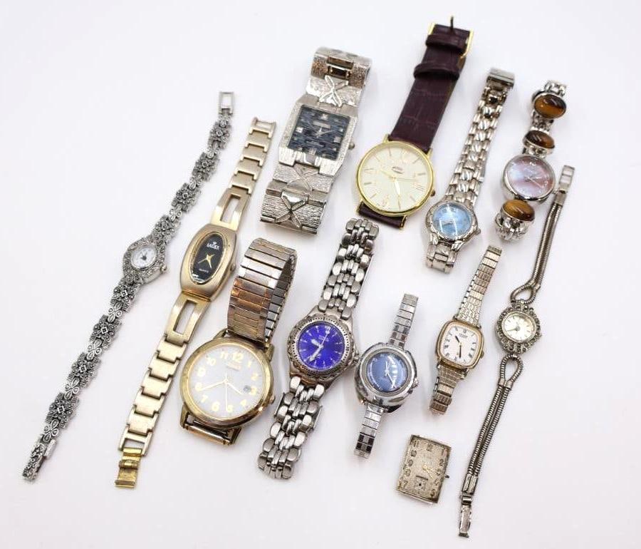Collection of Assorted Wristwatches (1 of 20)