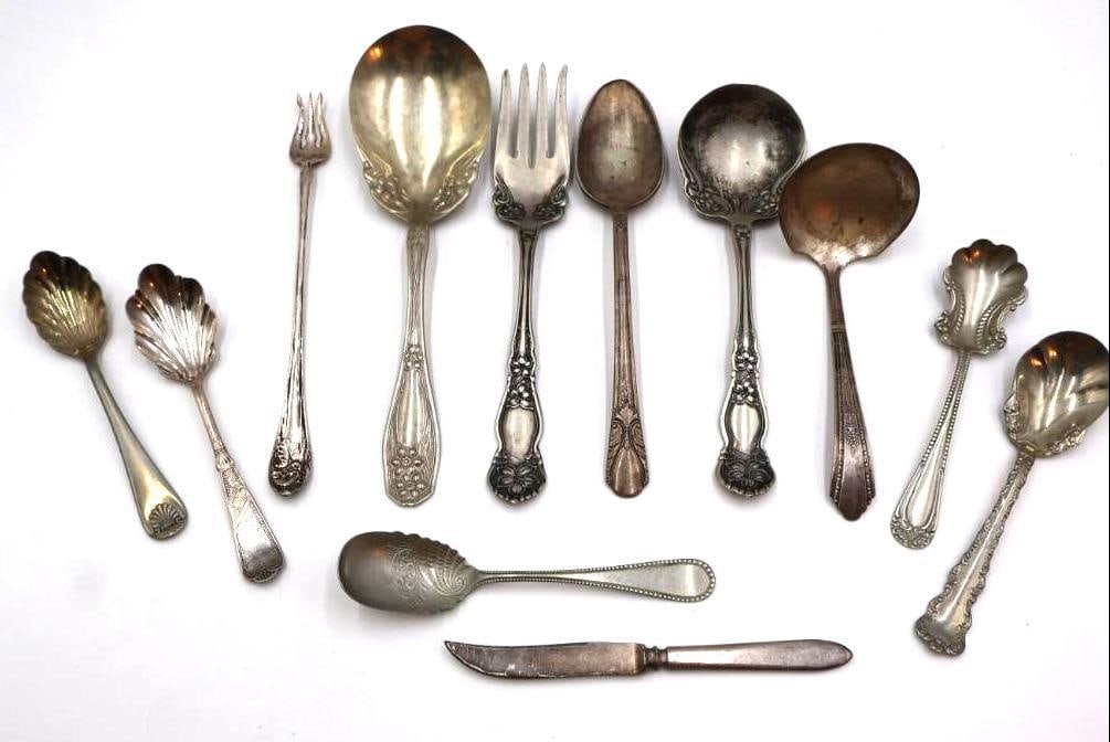 Flatware Lot (1 of 14)