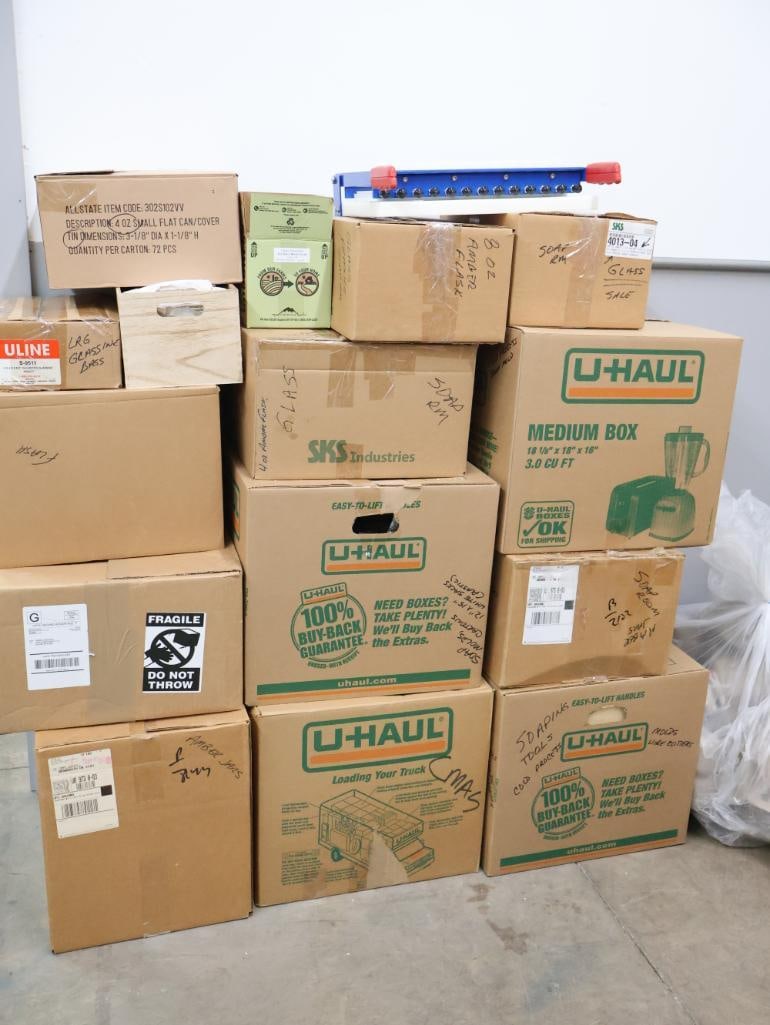 Large Soap Making Kit, including a industrial soap cutter & tools, packaging and more (1 of 20)