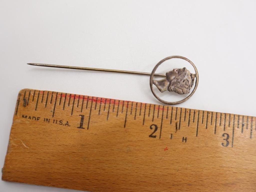 Collection of jewelry is crafted from genuine "Mercury" dimes - 8