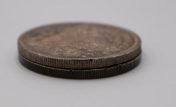 Two 1 oz .999 fine silver rounds - 4