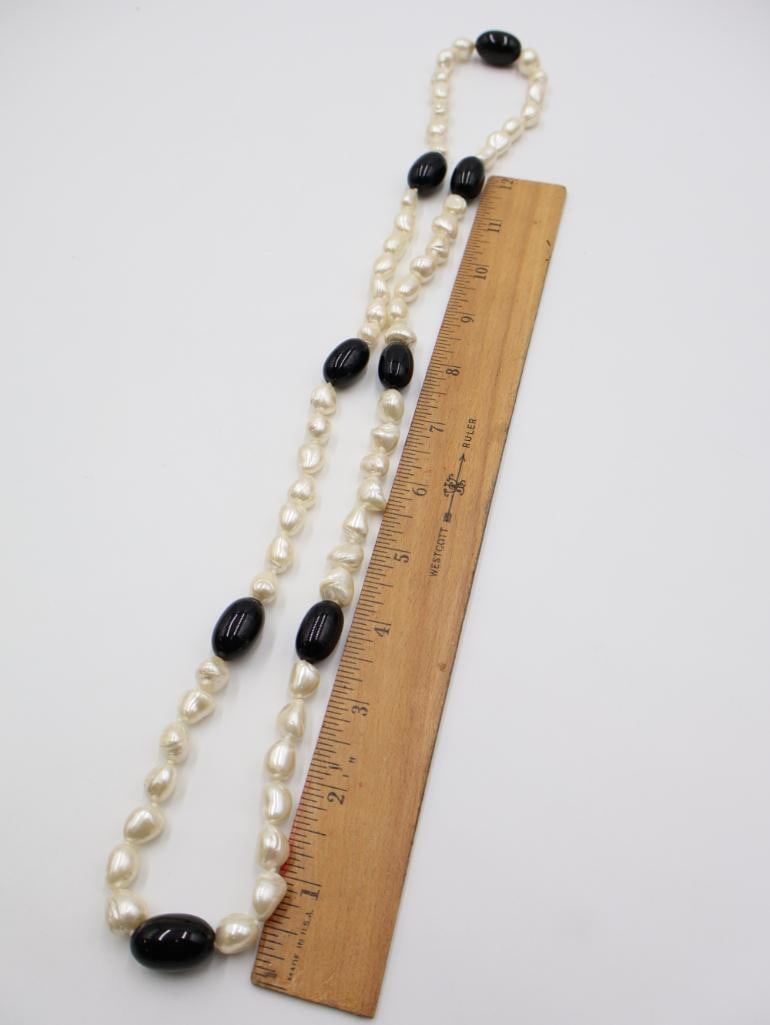Vintage Yamakatsu Pearls - 3