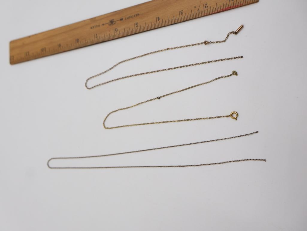 Collection of vintage and costume jewelry - 17