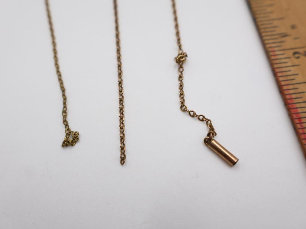 Collection of vintage and costume jewelry - 18