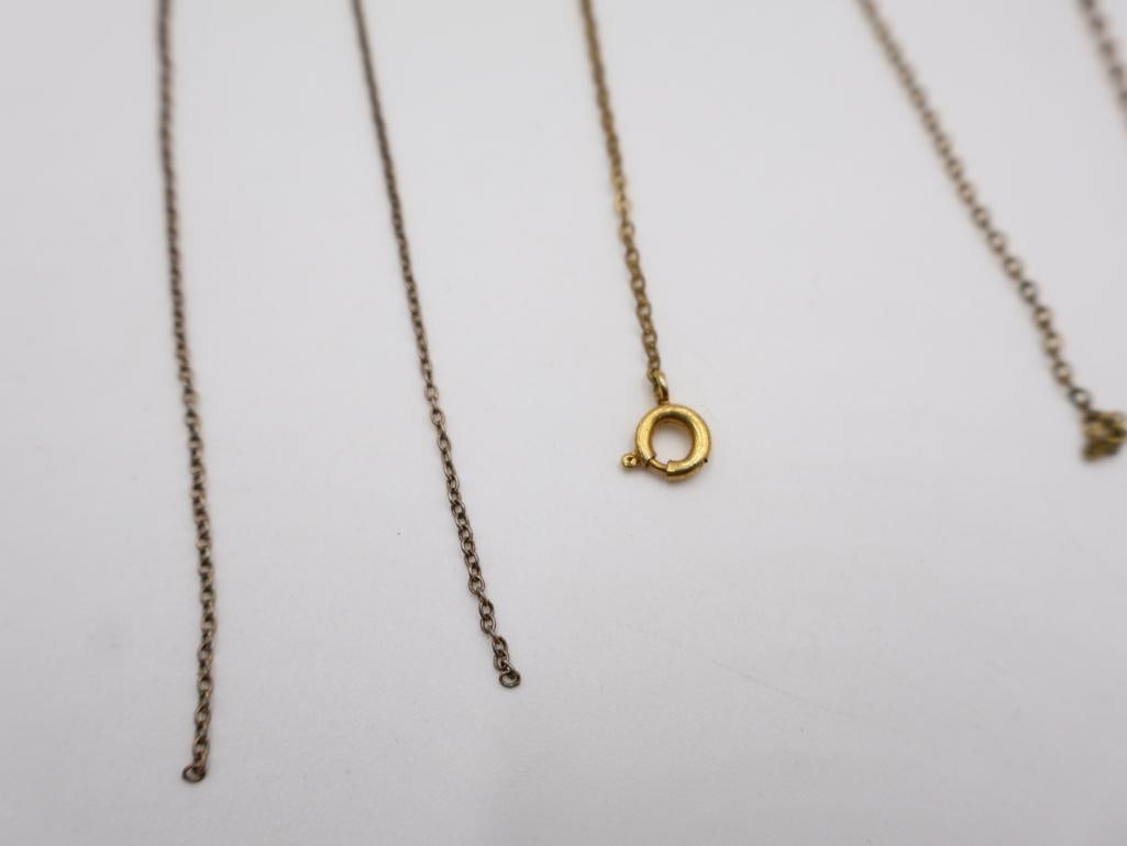 Collection of vintage and costume jewelry - 19