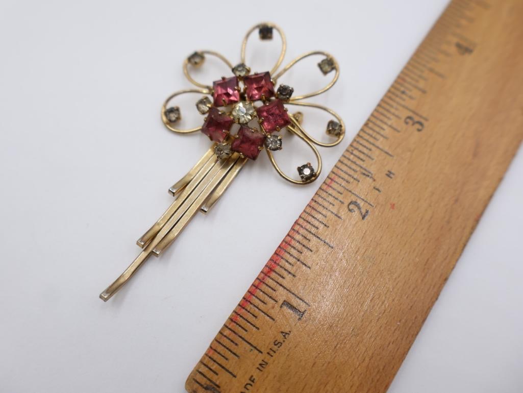 Collection of vintage and costume jewelry - 3